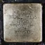 Stolperstein voor Wilhelm Hess Stolperstein voor Wilhelm Hess