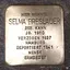 Stolperstein voor Selma Breslauer, geb. Kahn