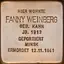 Fanny Weinberg
