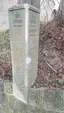 Milestone at Naundorf (Struppen)