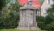 War memorial Remschütz