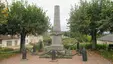 War memorial of La Comelle