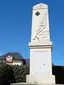 War memorial of Glanville War memorial of Glanville