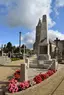War memorial of Champrepus