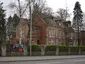 Ehemaliges Direktorenwohnhaus der Mechanischen Baumwollspinnerei Erlangen AG