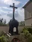 Iron cross in Fryštát Iron cross in Fryštát