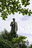 Estatua de Quintino Bocaiuva