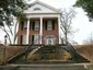Wilcox-Mills House, aka the President's House