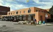 Santa Fe County John Gaw Meem Historic Building