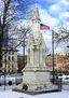 Col. Timothy Bigelow Monument