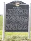 Dobytown Historical Marker Dobytown Historical Marker
