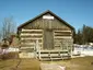 Log School House