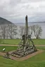 Urquhart Castle Trebuchet Urquhart Castle Trebuchet