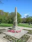Hampden Park World Wars Memorial