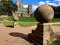 Mounting Blocks South East Of Stable And Service Ranges 100 Metres West Of Wollaton Hall