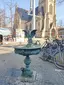 Basilisk Fountain
