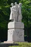Albert Thomas monument in Geneva