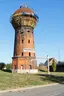 Wasserturm an der Wehrstedter Brücke