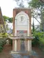 Cippo idraulico a Giacomo Grandoni