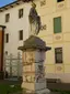 Monument to saint Catherine of Alexandria Monument to saint Catherine of Alexandria