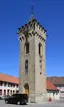Glockenturm der Bergkirche Glockenturm der Bergkirche