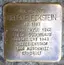 Stolperstein voor Helene Eckstein