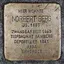 Stolperstein voor Norbert Berg