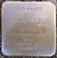 Stolperstein voor Max Gunzenhäuser