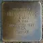 Stolperstein voor Helene Frank