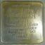 Stolperstein voor David Tewel Königsbuch