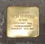 Stolperstein voor Meta Brandes