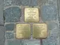 Stolperstein voor Elsa Wassermann