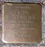 Stolperstein voor Lilly Pretzfelder