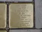 Stolperstein voor Walter Rosenstein
