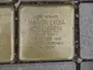 Stolperstein voor Marion Lydia Rosenstein