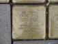 Stolperstein voor Käthe Rosi Rosenstein
