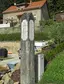 Signpost stone Postelwitz