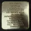 Bertha Löwenstein geb.Van der Walde