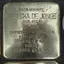 Stolperstein dedicated to Rebecka de Jonge