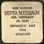 Berta Nussbaum