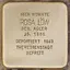 Stolperstein voor Rosa Löw