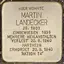 Stolperstein voor Martin Landecker