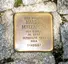 Stolperstein voor Martha Morgenroth