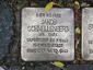 Stolperstein voor Jakob Schnellenberg