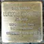 Stolperstein voor Luitpold Dornfest