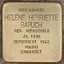 Stolperstein voor Helene Henriette Baruch