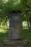 Goethe-Denkmal 1821