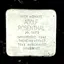 Stolperstein dedicated to Adolf Rosenthal