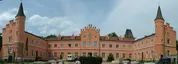 Schloss Gusow