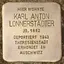 Karl Anton Lonnerstädter Karl Anton Lonnerstädter